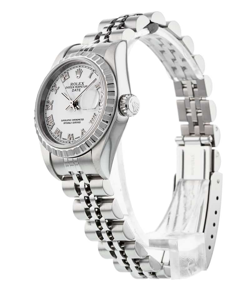 Rolex Lady Oyster Perpetual 79240
